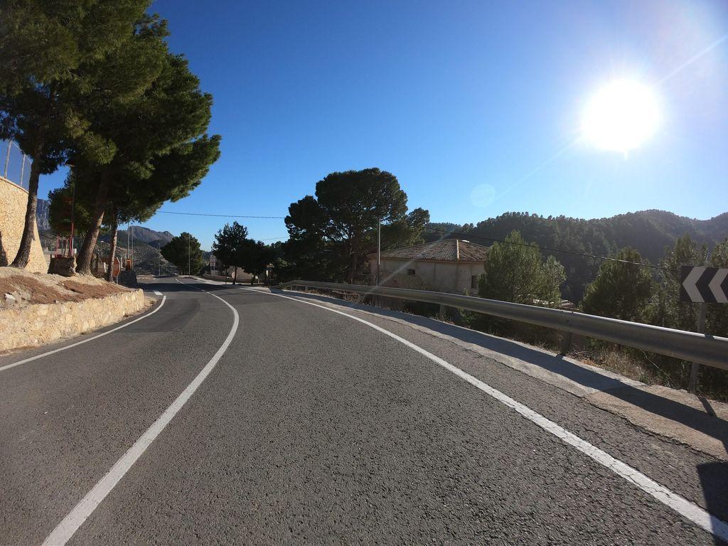 View at km 13.6