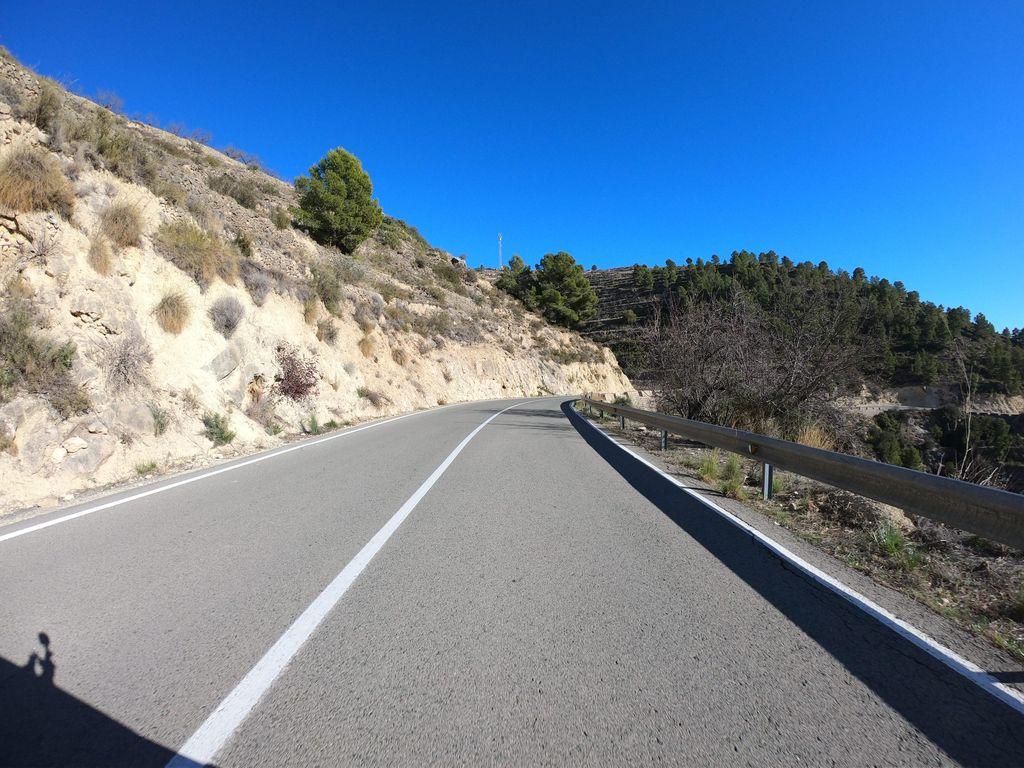 View at km 14.1