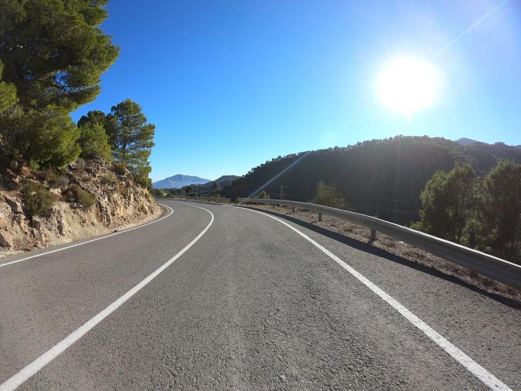 View at km 14.6