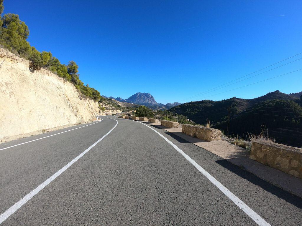 View at km 15.6
