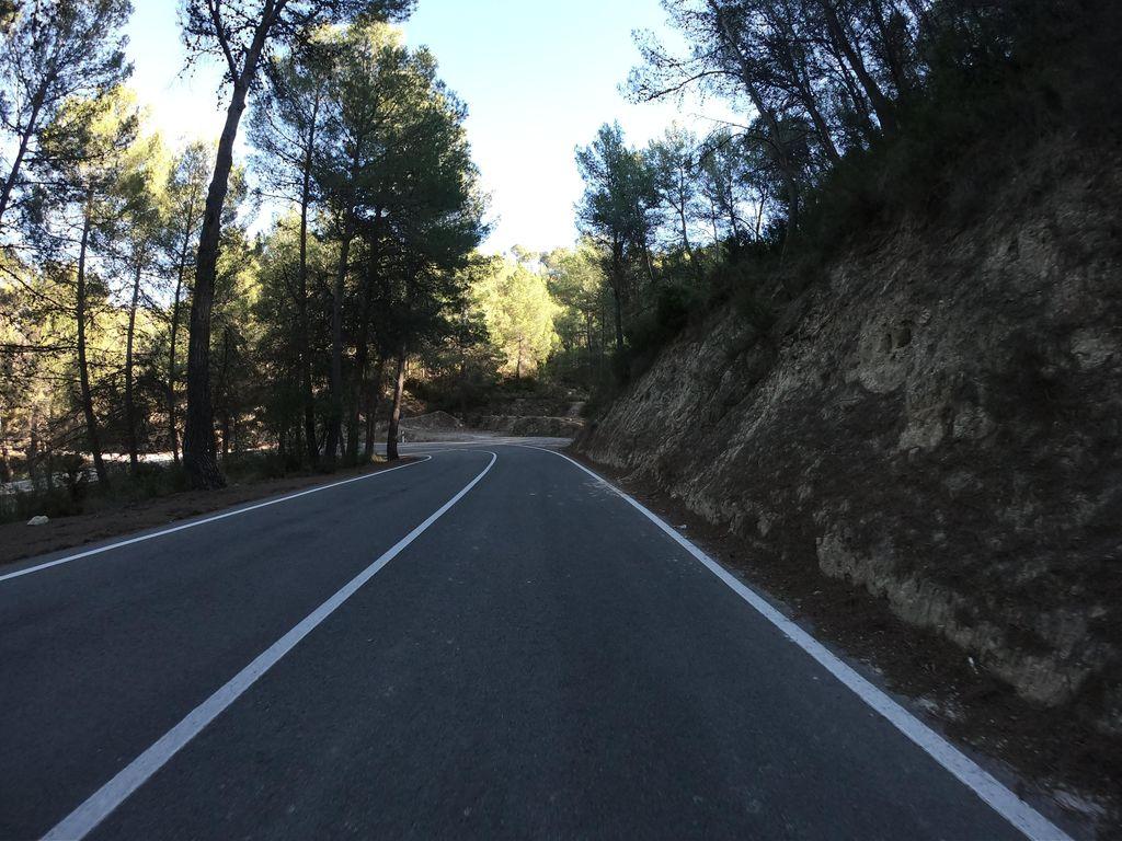 View at km 19.2