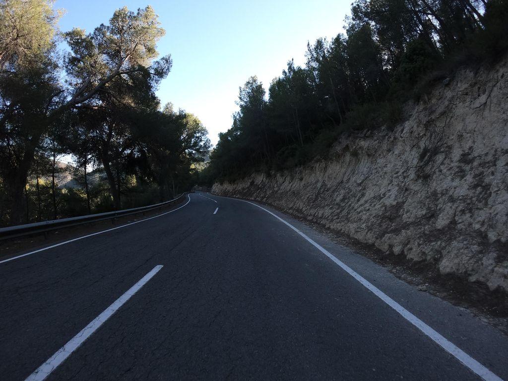 View at km 19.7