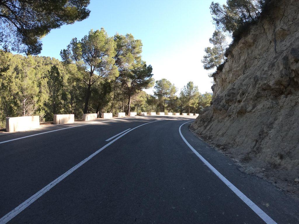 View at km 20.2