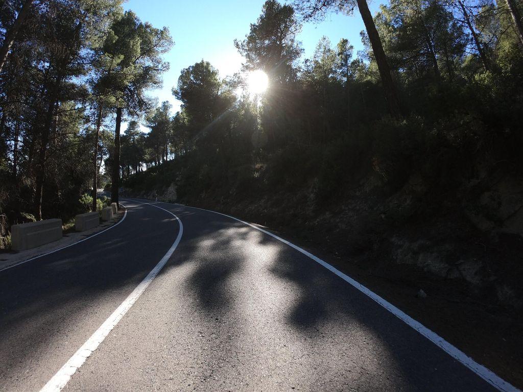 View at km 22.3