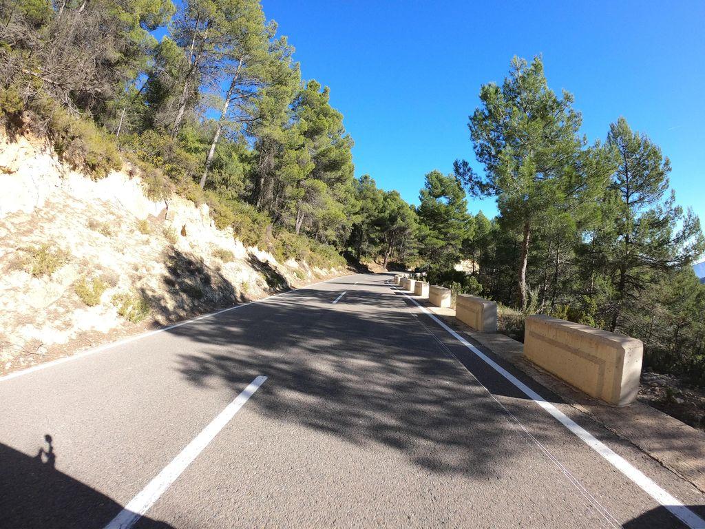 View at km 22.8