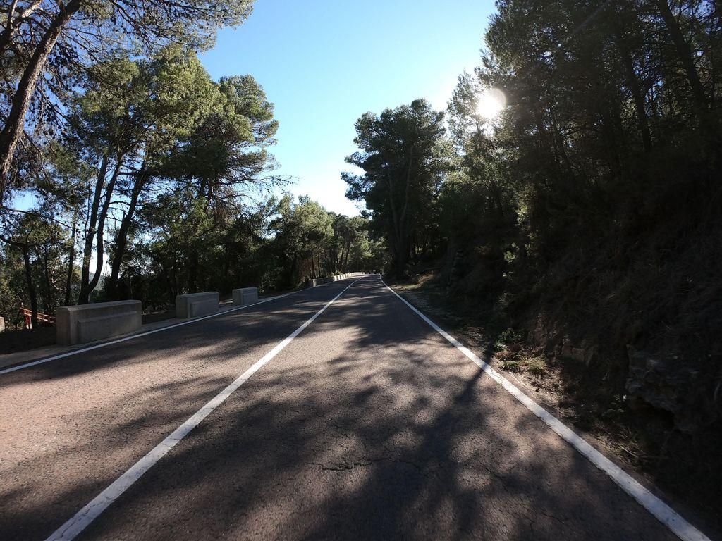 View at km 24.3