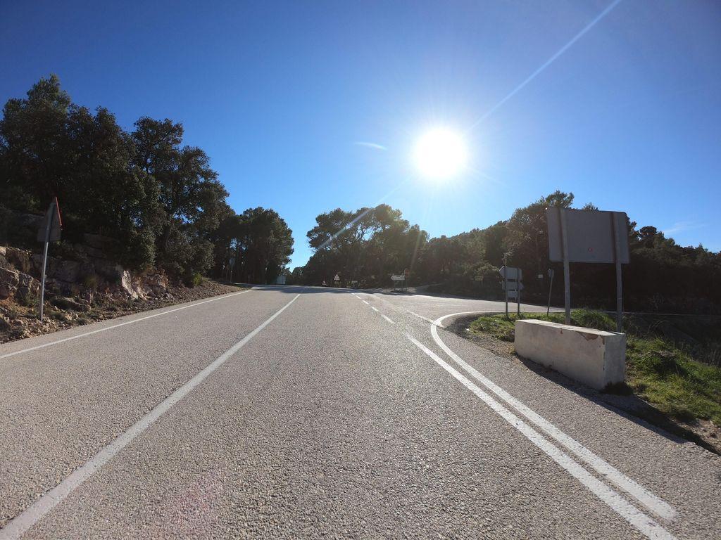 View at km 24.6