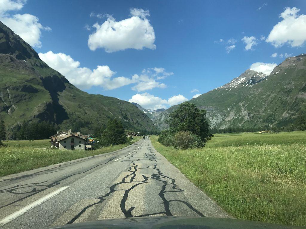 View at km 2.8
