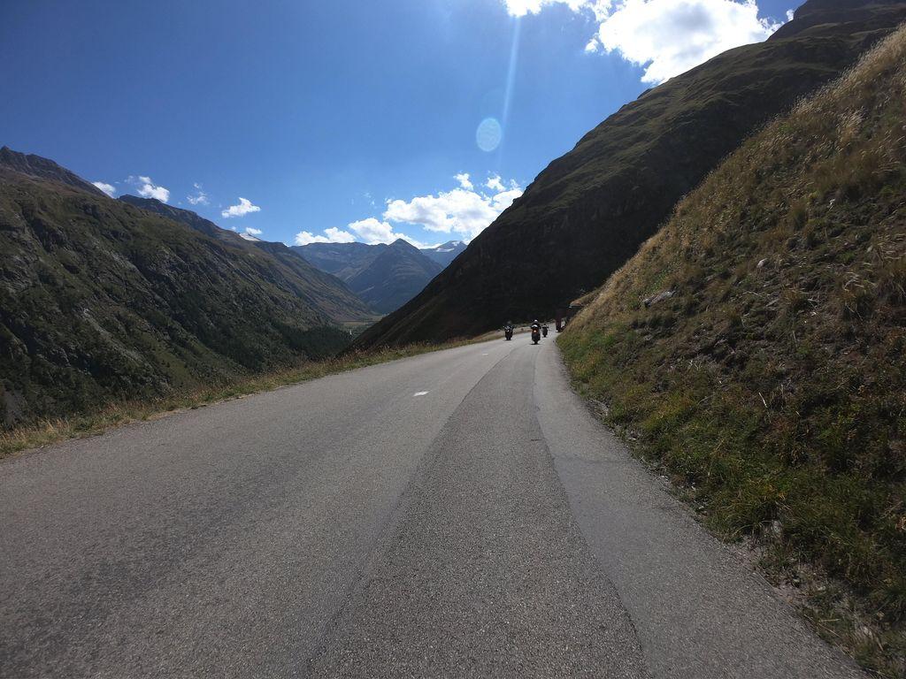 View at km 12.6