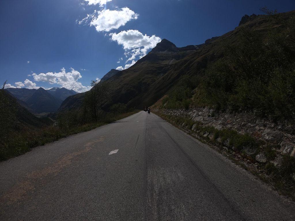 View at km 13.7