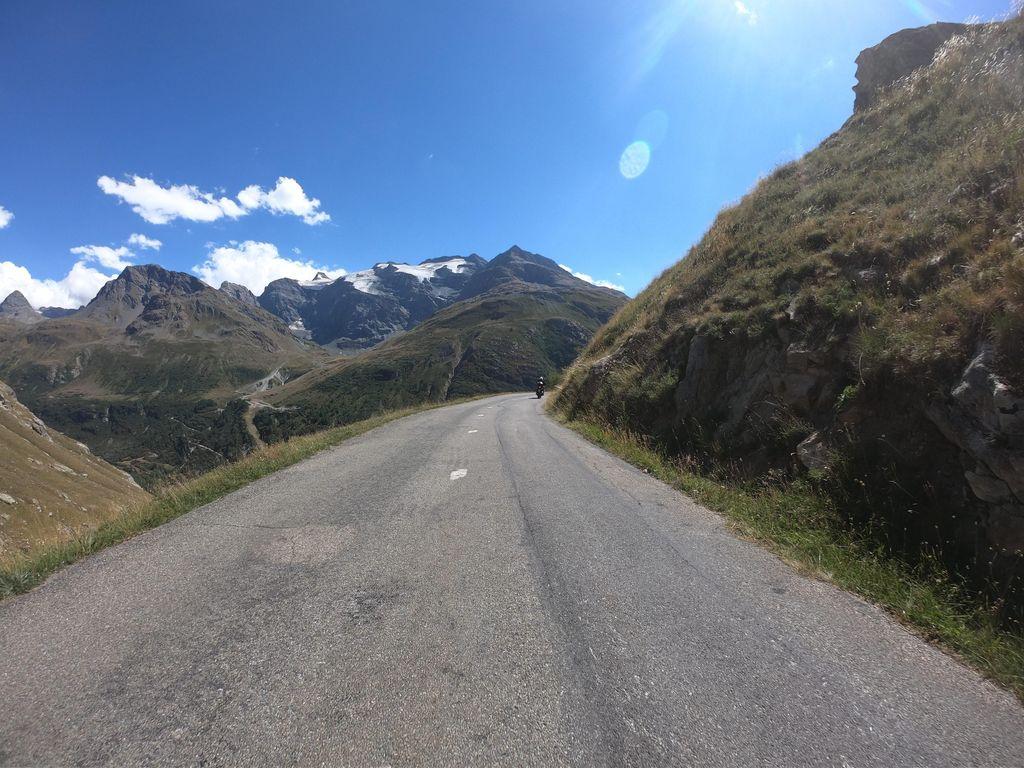 View at km 14.7