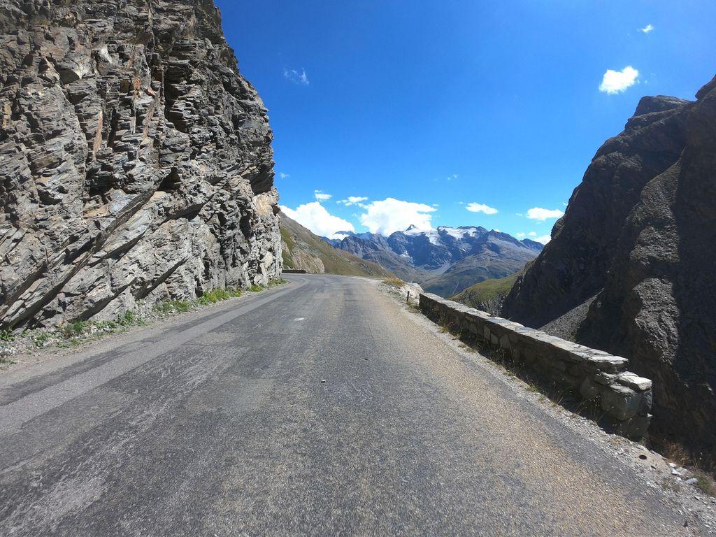 View at km 20.9