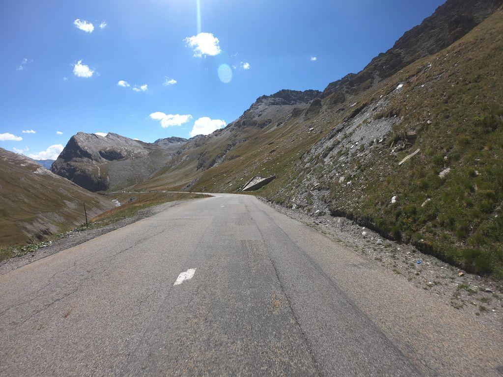 View at km 21.9