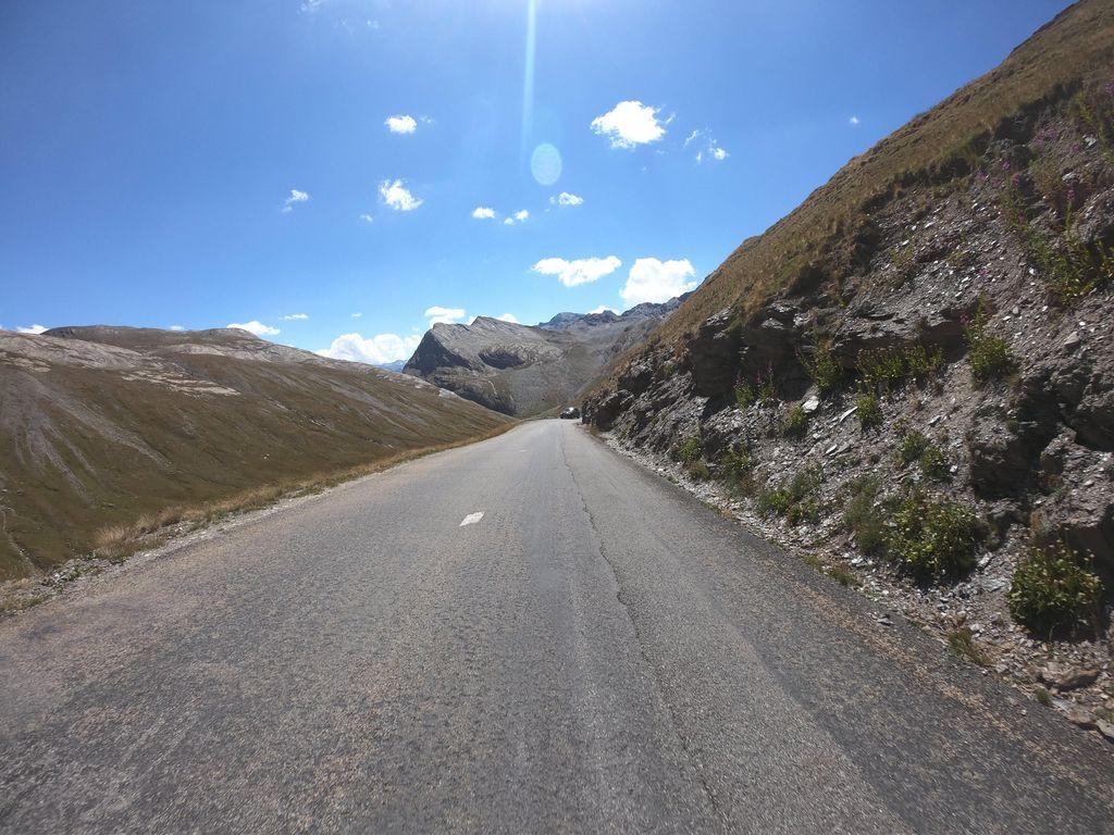 View at km 22.4