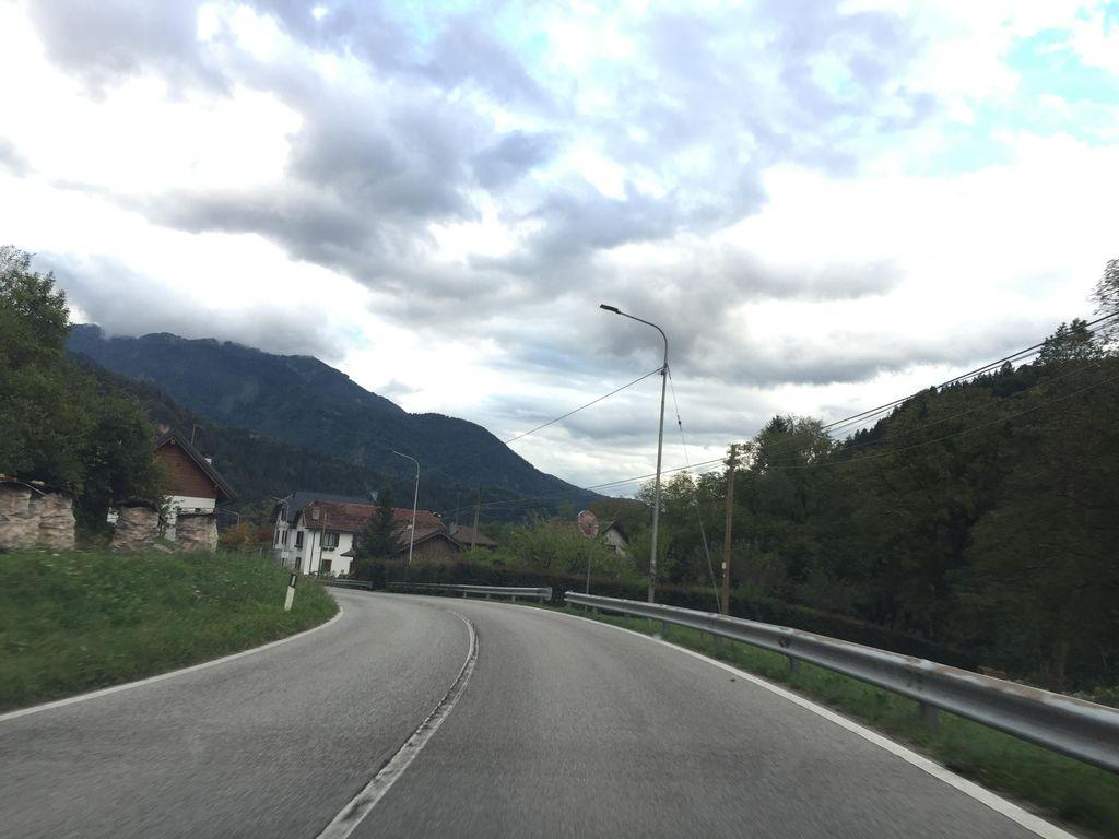 View at km 1.3