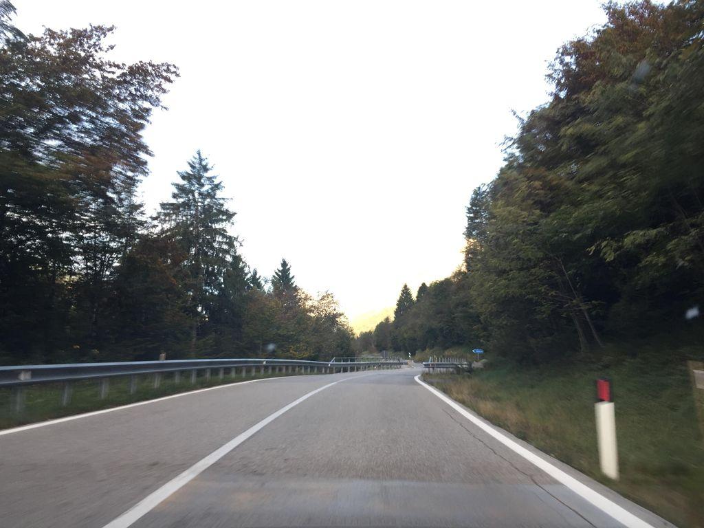 View at km 3.8