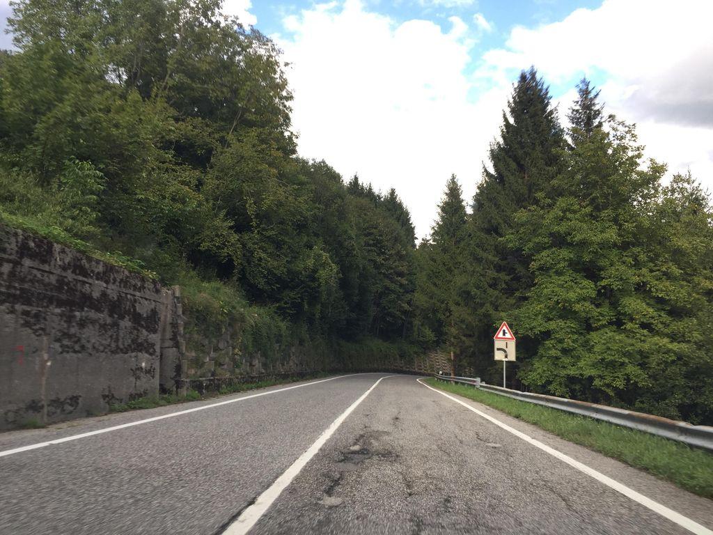 View at km 9