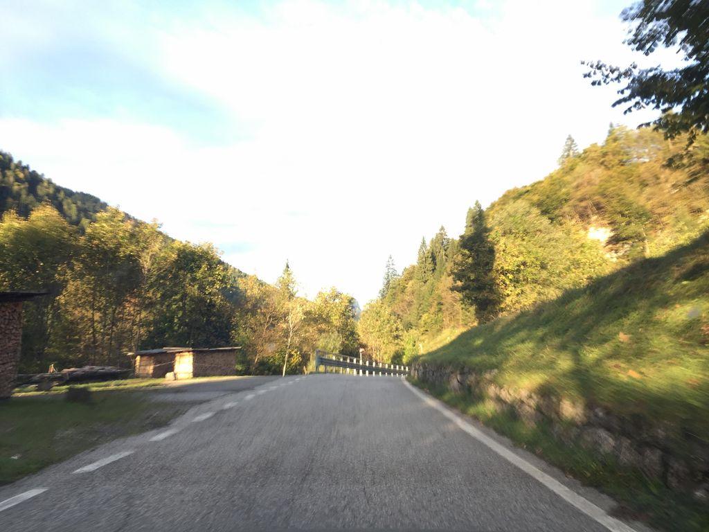 View at km 9.5