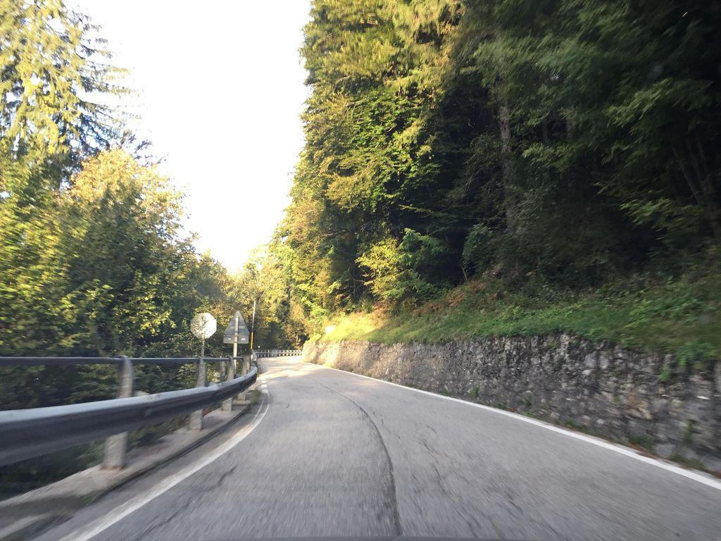 View at km 10