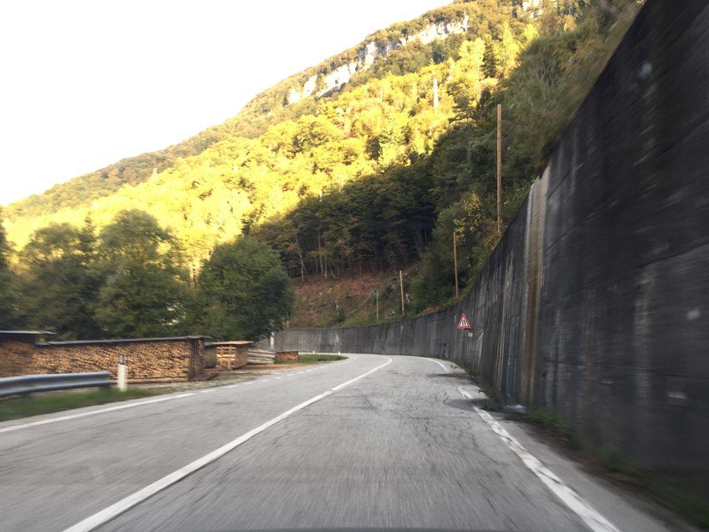View at km 10.5