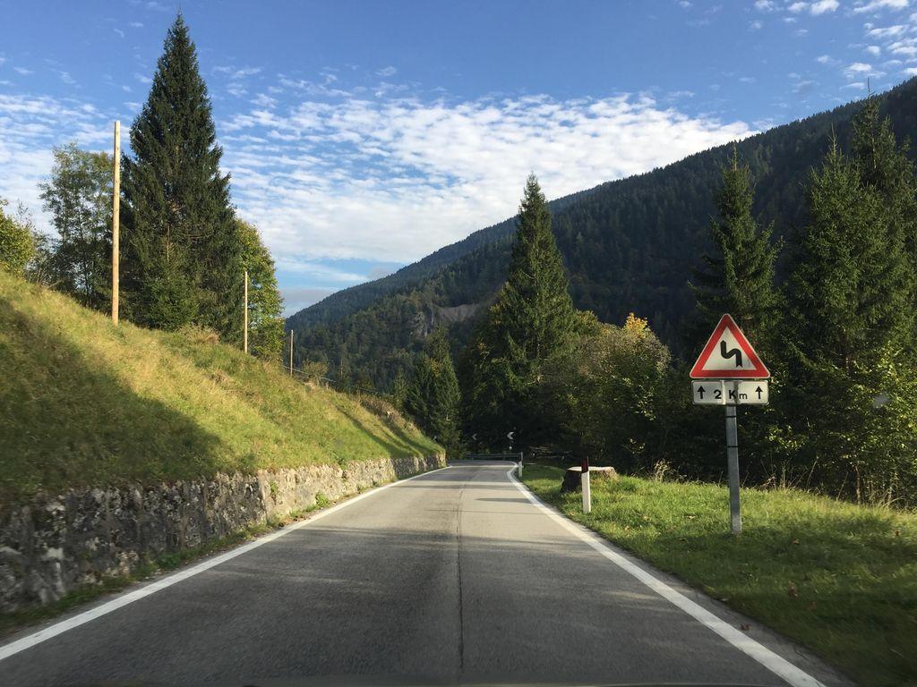 View at km 12.1