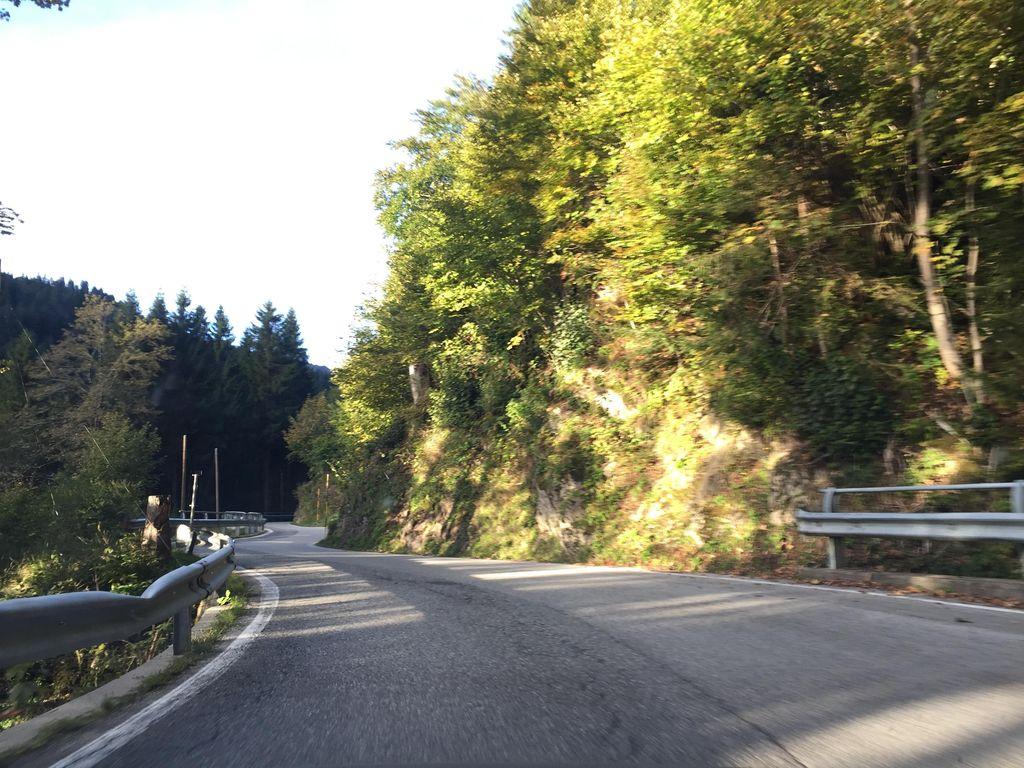View at km 14.1