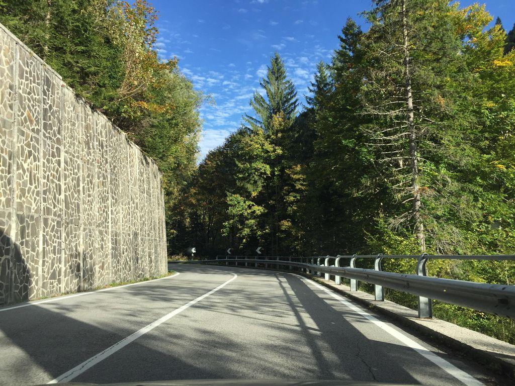 View at km 14.6