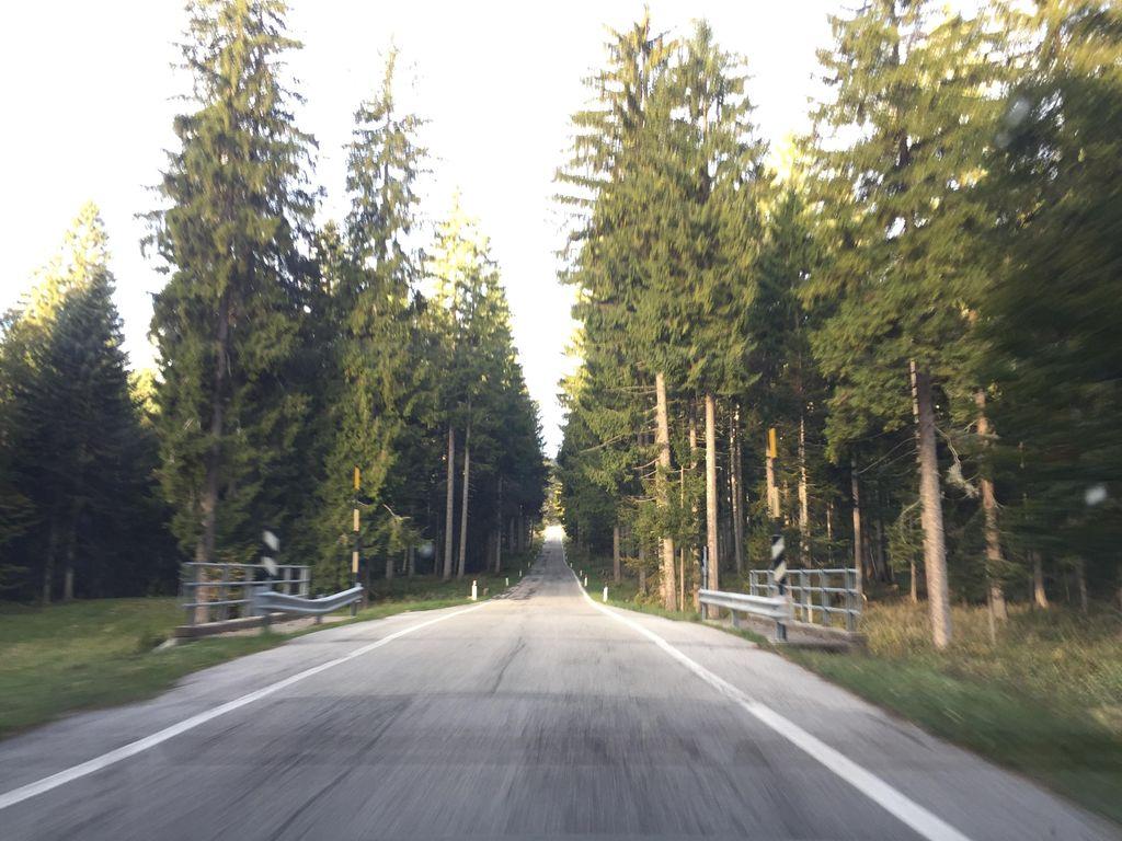 View at km 19.2