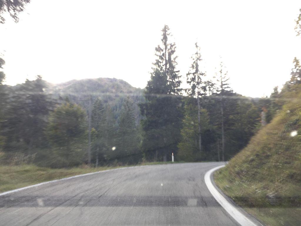 View at km 21.8