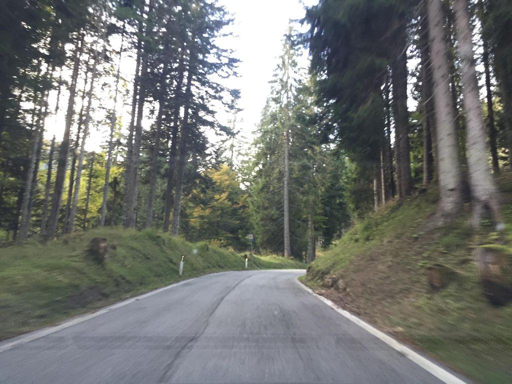 View at km 22.3