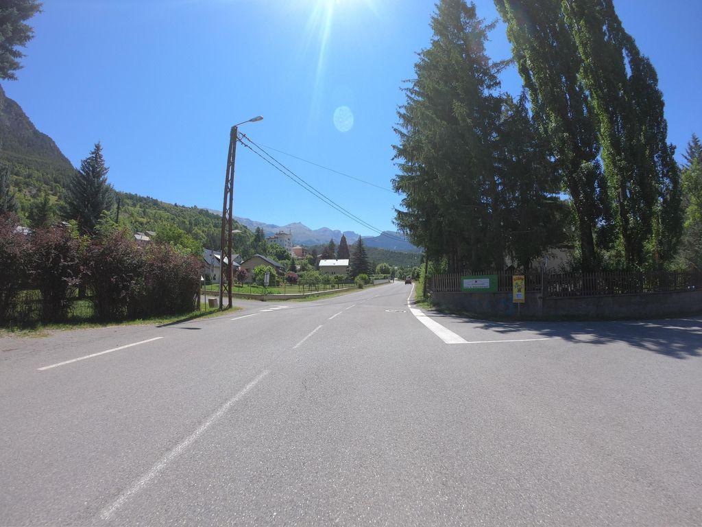 View at km 0.3