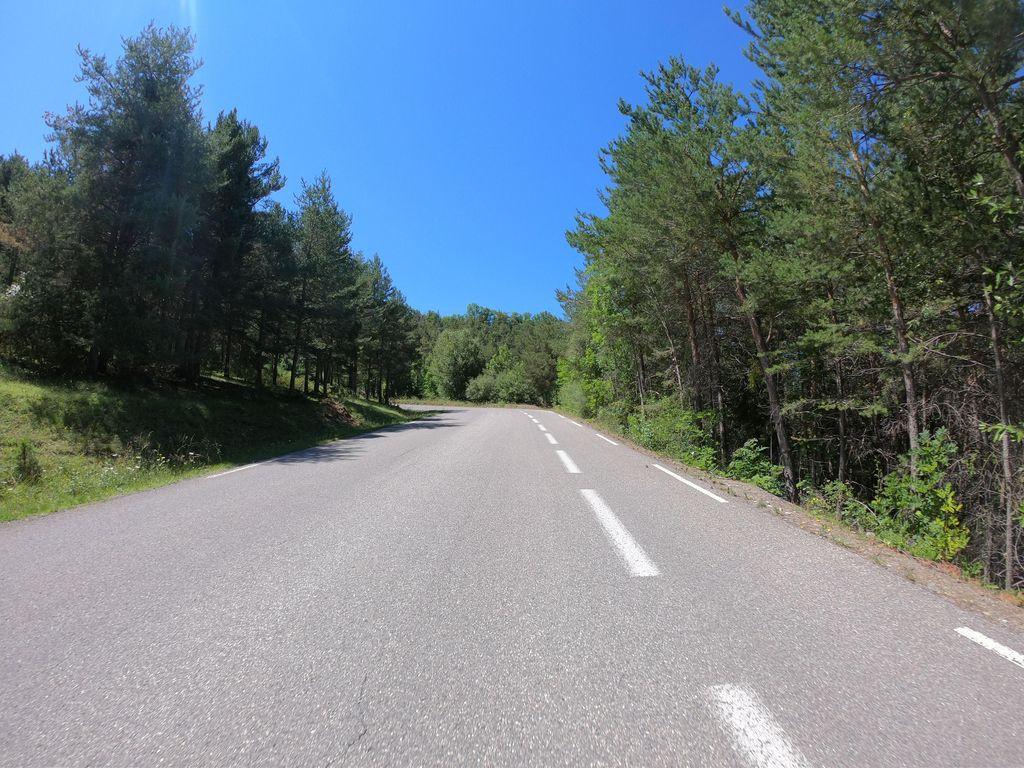 View at km 2.3