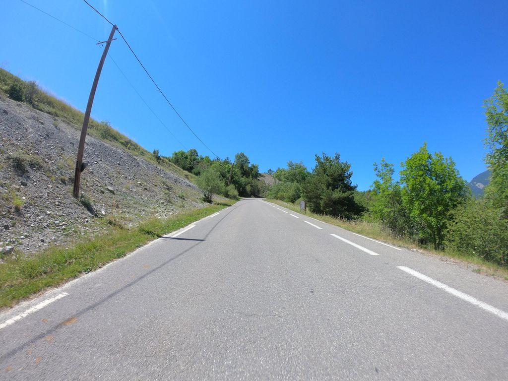 View at km 2.8