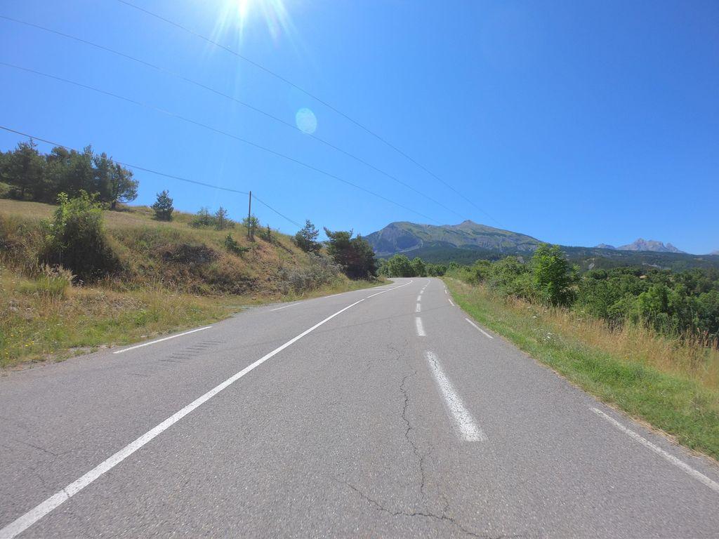 View at km 3.4