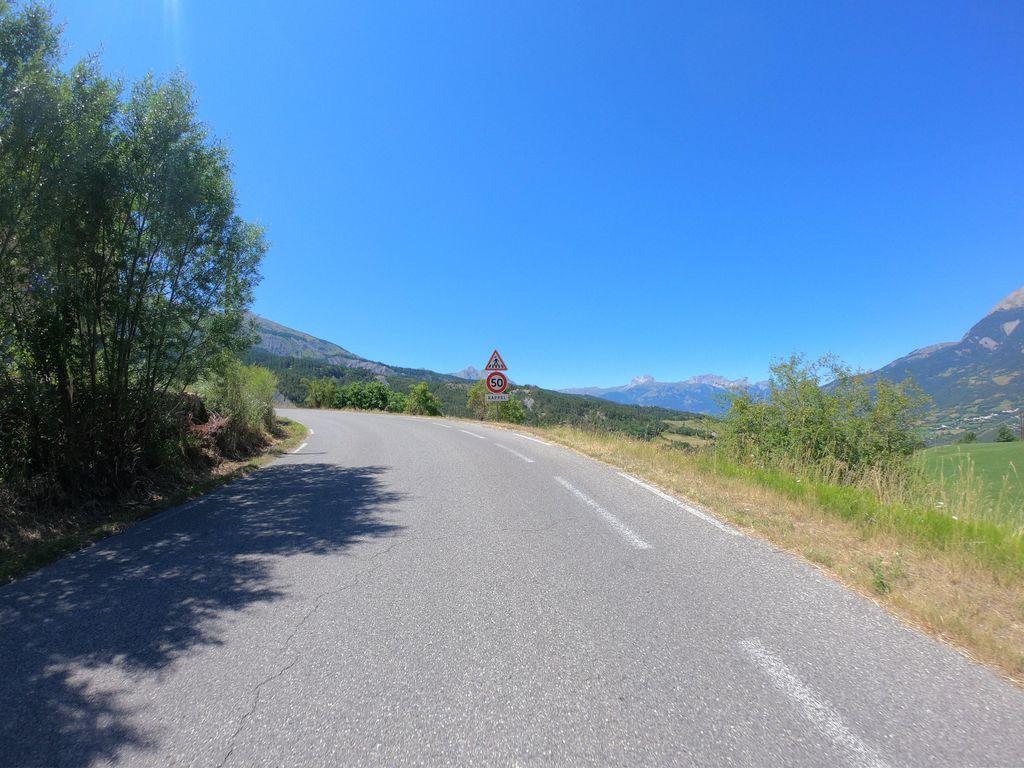 View at km 3.9