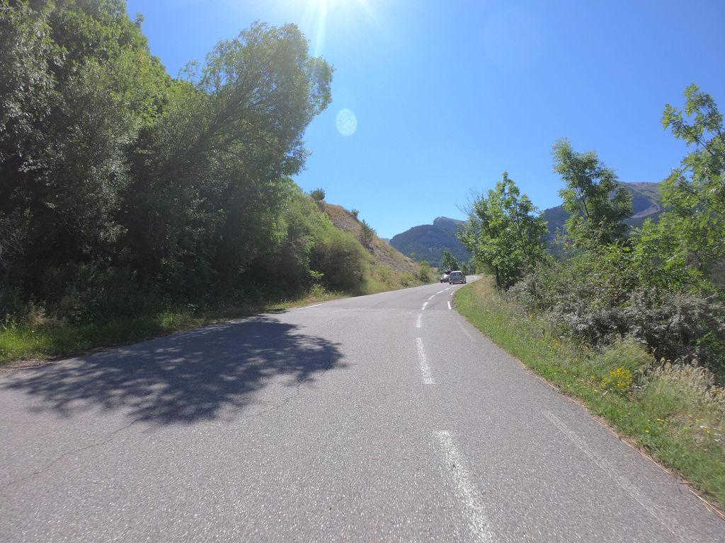 View at km 4.4