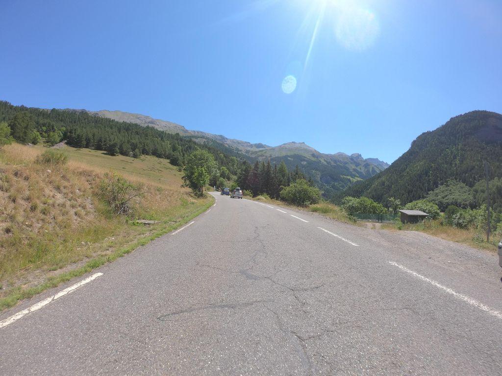 View at km 5.9