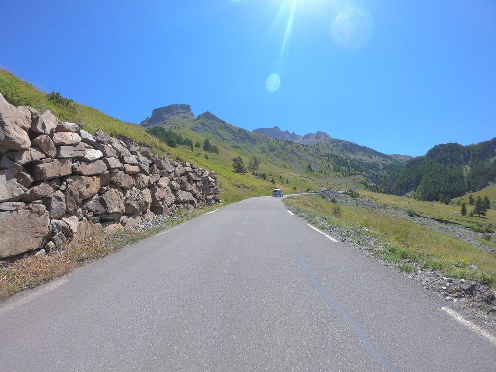 View at km 10.6