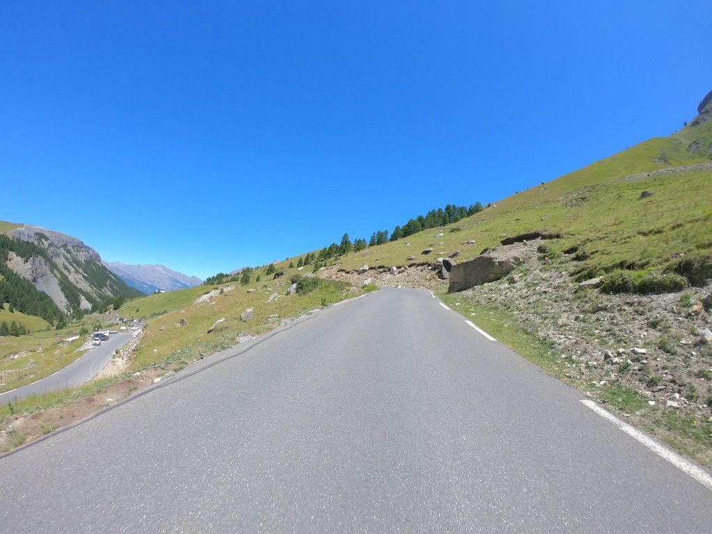 View at km 11.1