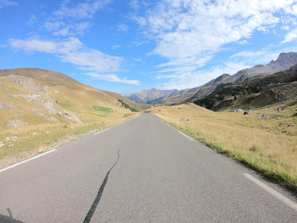 View at km 14.2