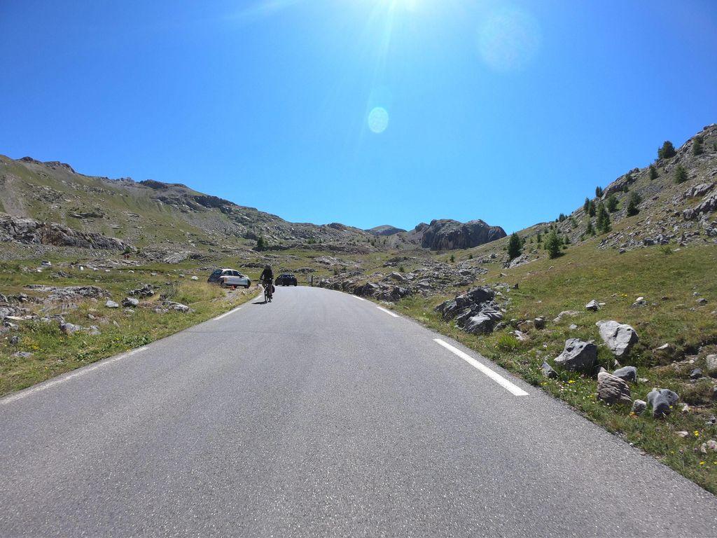 View at km 14.7