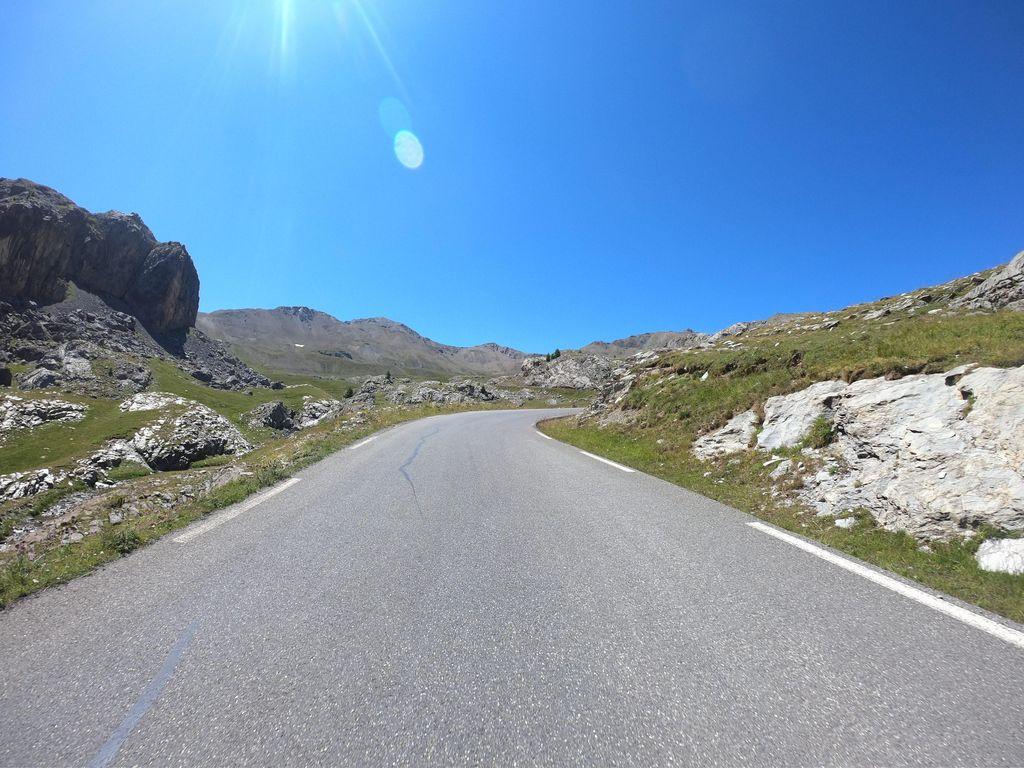 View at km 15.2