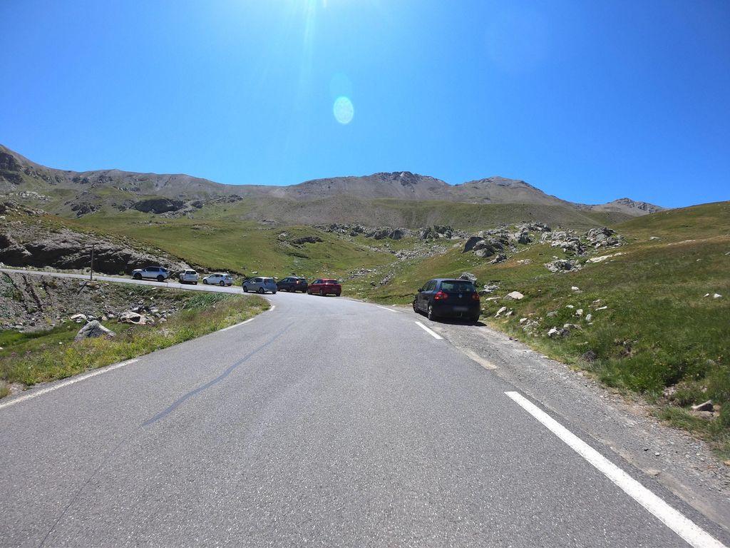View at km 16.2