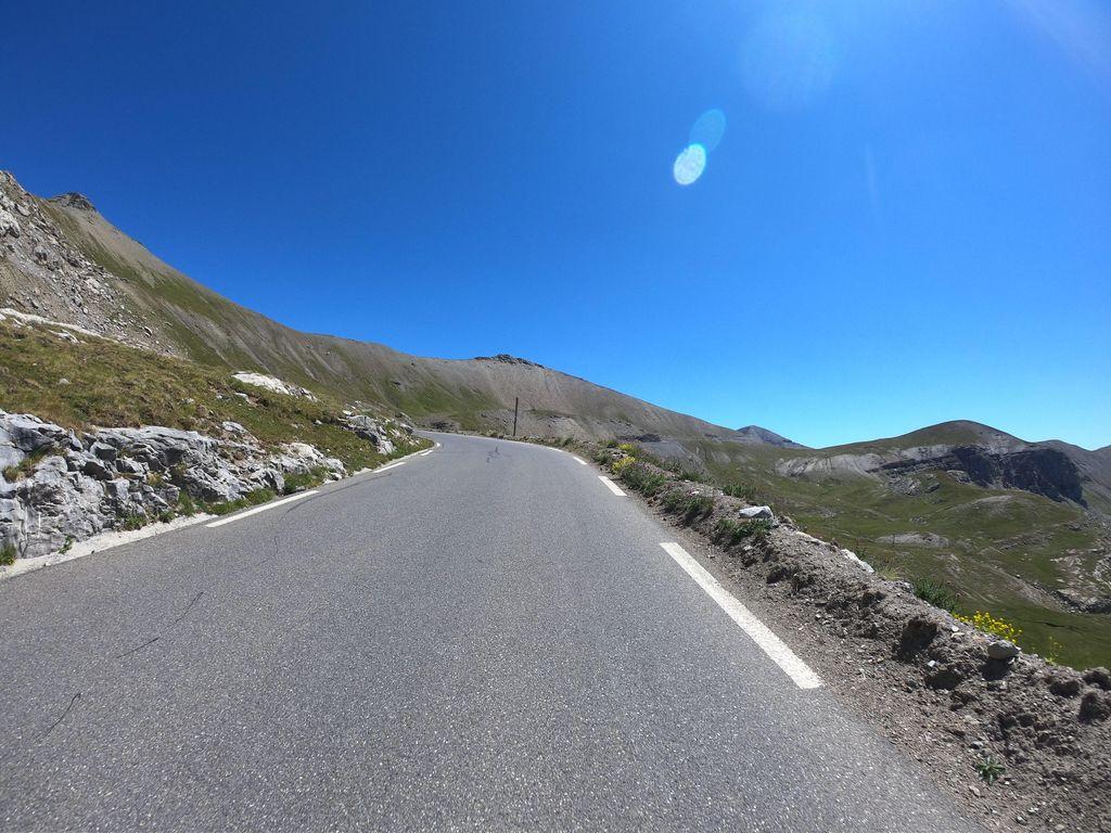 View at km 18.8