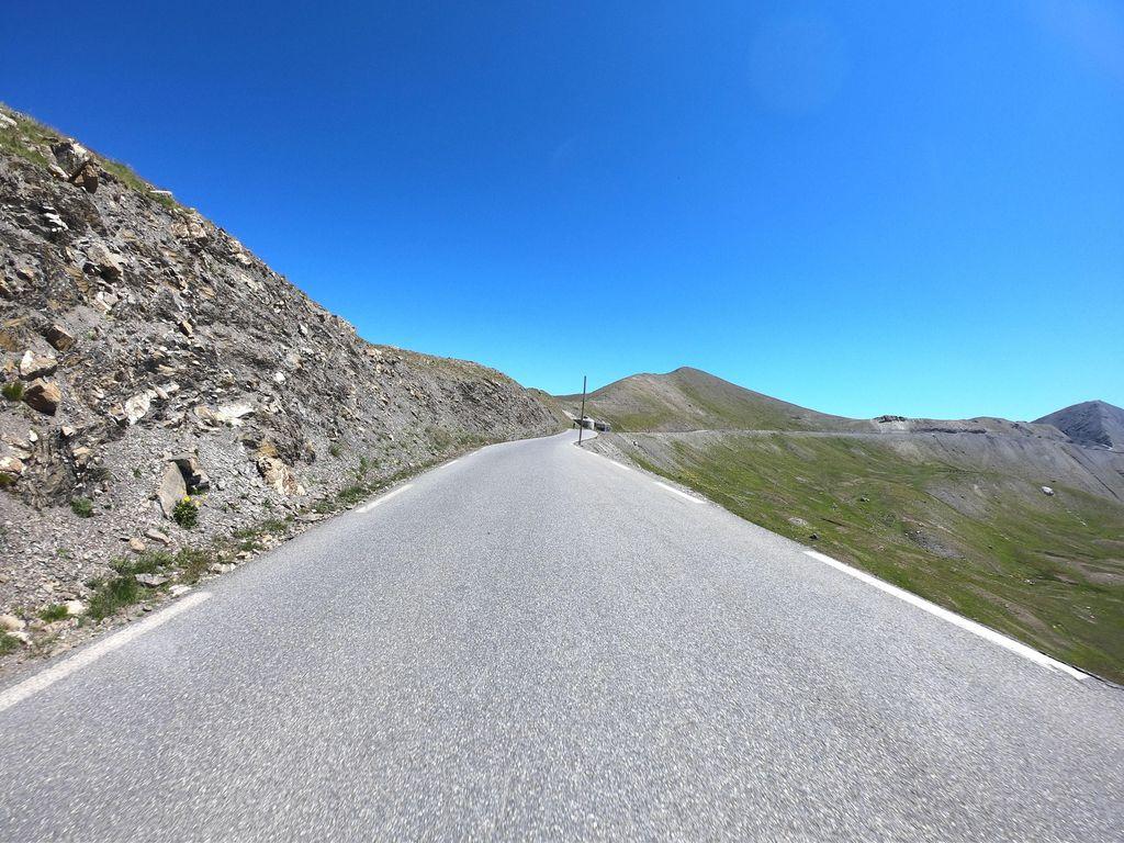 View at km 20.9
