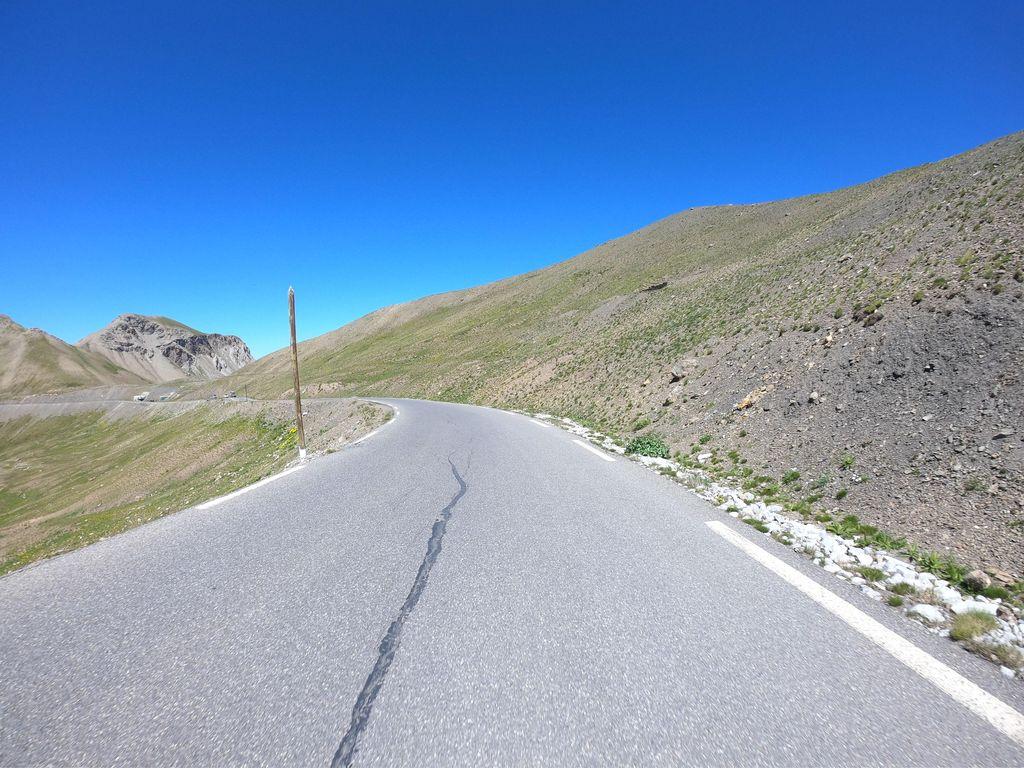 View at km 21.4