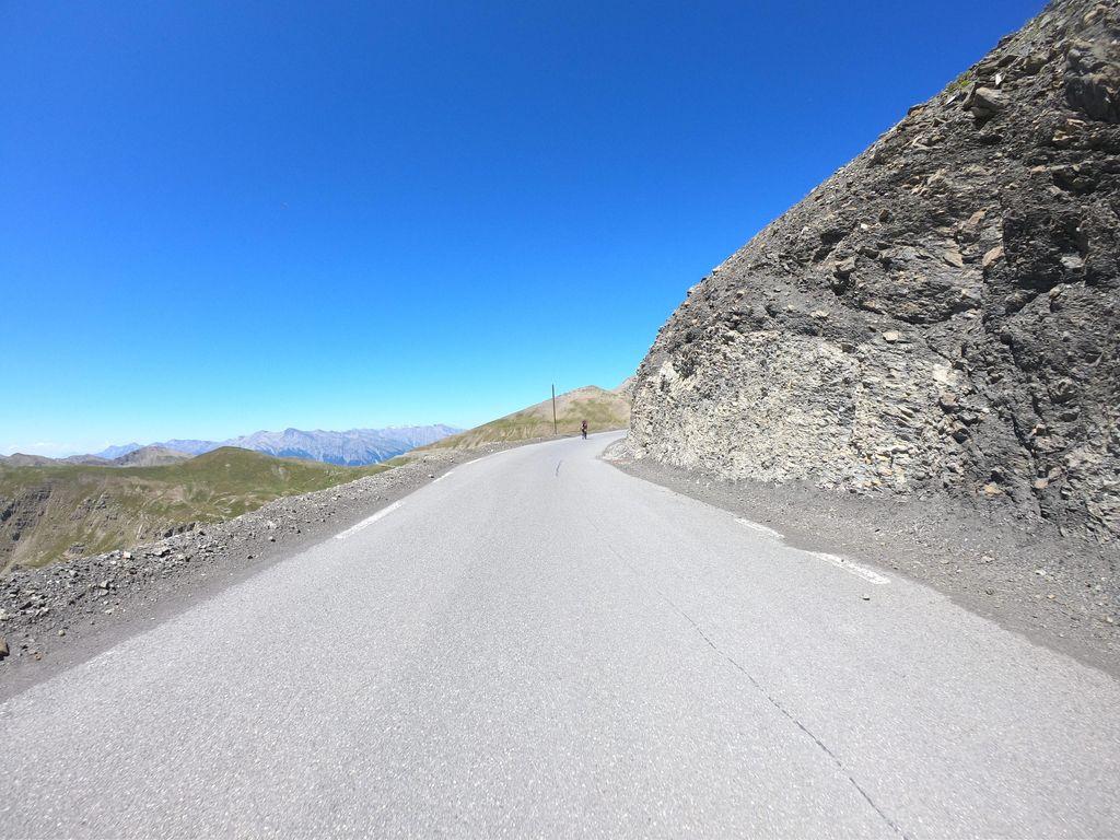 View at km 21.9
