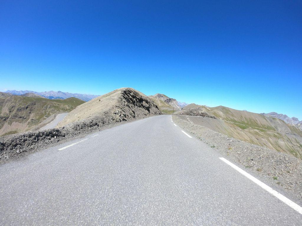 View at km 22.4