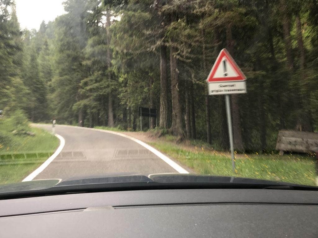View at km 19.3