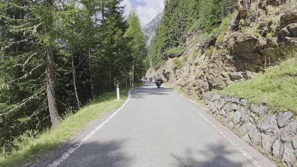 View at km 21.3